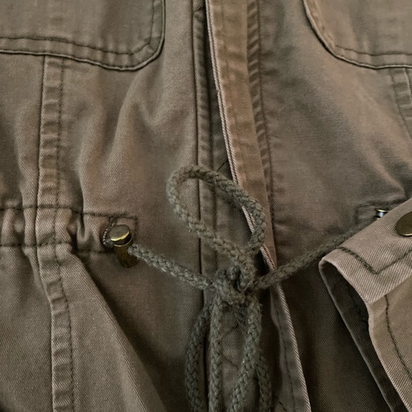 RIP CURL Military Jacket - Picture 3 of 4